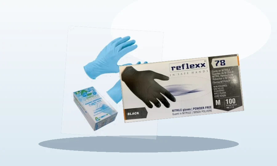 Prodotti per protezione professionale