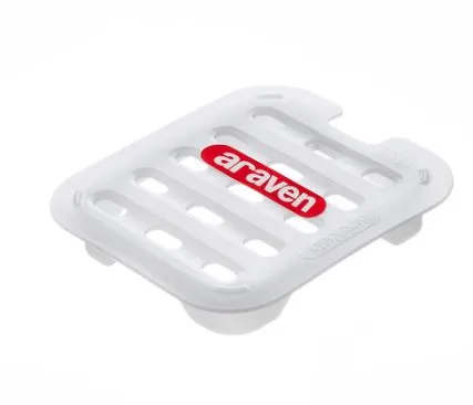 GRIGLIA PER FOODBOX GN1/6 BIANCO