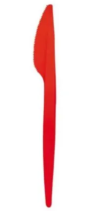COLTELLO PPS ROSSO 15PZX36CFXCT RIUTILIZZABILE