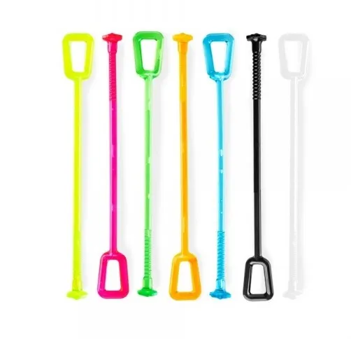 MISCELATORI COLORATI  20PZ