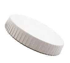 COPERCHIO CARTA X BICCHIERE TAZZA CAFFE' CARTA BIO 75CC 150PZX15CF BIANCO
