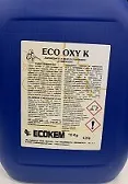ECO OXY K PEROSSIDO DI IDROGENO 10KG
