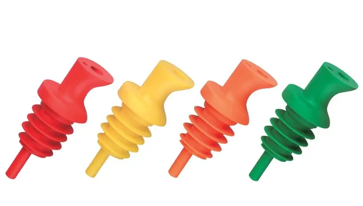 BECCUCCIO PLASTICA VERSA LIQUIDI  12PZXCF COLORI ASSORTITI