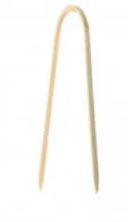 PINZA SUSHI FERMAPORZIONE BAMBOO 5CM 100PZX50CF