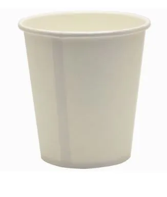 BICCHIERE TAZZA LIIT CARTA BIO 240ML 50PZX20CF BIANCO XCOP.LID80