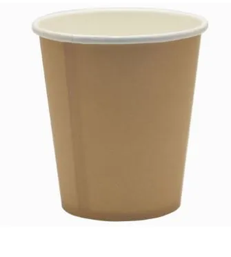 BICCHIERE TAZZA LIIT CARTA BIO 240ML 50PZX20CF AVANA XCOP.LID80