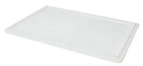 COPERCHIO COPRIVASCHETTE IMPASTO PIZZA 60X40 BIANCO