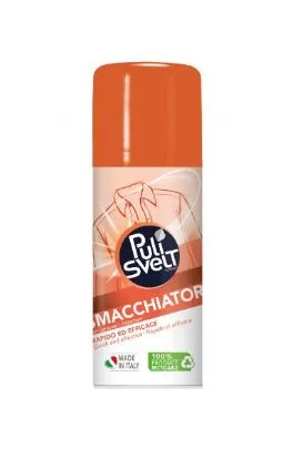 SMACCHIATORE A SECCO PULISVELT 150ML 24BTXCT