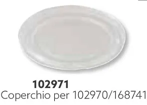 LIP SALAD PS 186X186X12 300PZXCT