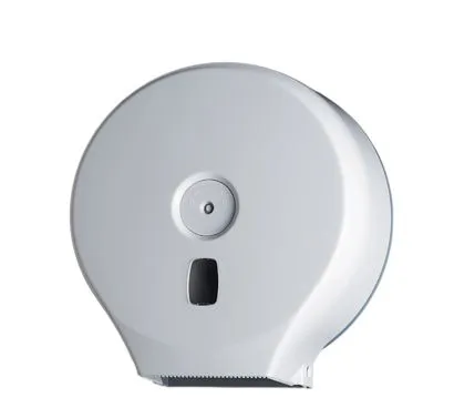 DISPENSER MEDIAL CARTA IGIENICA IN ROTOLO 200MT BASICA BIANCO