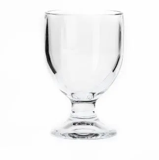 BICCHIERE CALICE MUGHETTO 17.5CL 12PZXCF VETRO