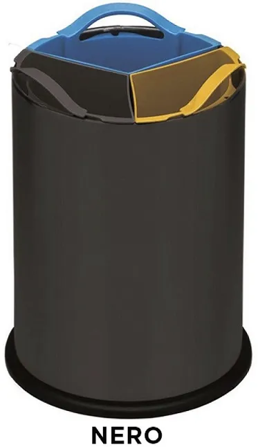 GETTACARTE NERO 3FLUSSI X3LT