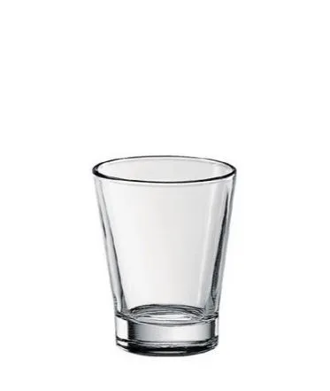 BICCHIERE CAFFE'/AMARO CAFFEINO 9CL 6PZX8CFXCT VETRO 1.20202