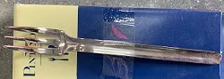 FORCHETTA DOLCE ACCIAIO TUBE 12PZ
