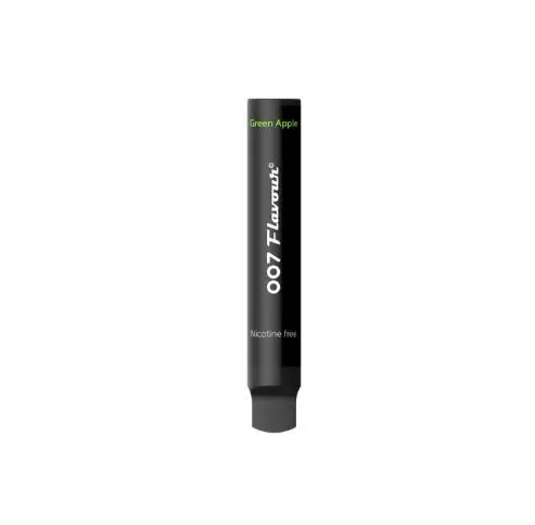 CARTUCCIA VAPORE GUSTO MELA VERDE PER AROMATIZZATORE 007 ALADIN