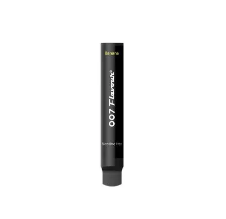 CARTUCCIA VAPORE GUSTO BANANA PER AROMATIZZATORE 007 ALADIN