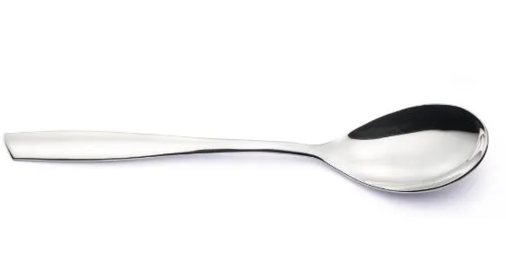 CUCCHIAIONE A SERVIRE ELEVEN 25CM ACCIAIO
