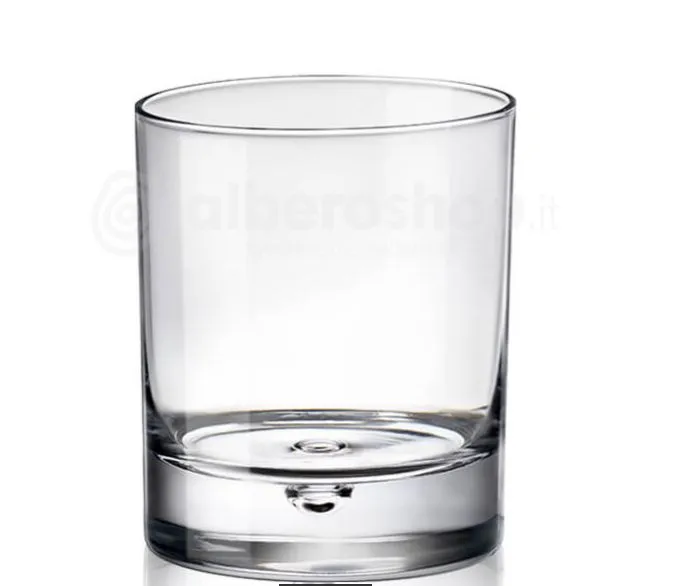 BICCHIERE JUICE BARGLASS 19.5CL 6PZXCF VETRO