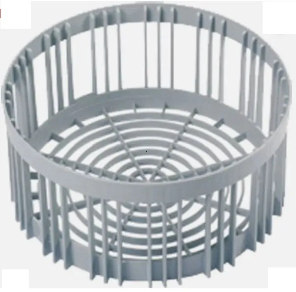 CESTA LAVASTOVIGLIE D.35X16H UNIVERSALE GRIGIA