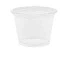 COPPETTA CONDIMENTO 30ML PP TRASPARENTE 125PZX20CF XCOP.130.26