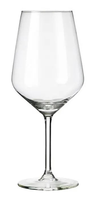 BICCHIERE CALICE TOSCANA 53CL 6PZXCF VETRO