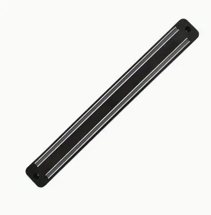 BARRA MAGNETICA PER COLTELLI 38X5X1.3CM POLIPROPILENE