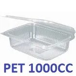 CONTENITORE CUKI G3 PET STP1000C 50PZX4CF