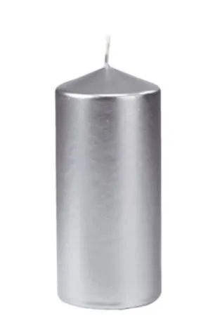 CANDELA PILLAR 150X70 MATT ARGENTO 50H 6PZX2CF