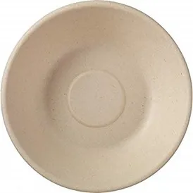 PIATTO FONDO D16 COMPOSTABILE MARRONE 50PZX10CF