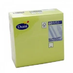 TOVAGLIOLO 40X40 DUNISOFT KIWI 60PZX12CFXCT
