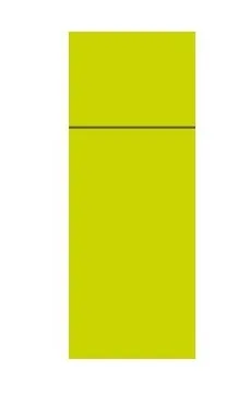 DUNILETTO DUNISOFT SLIM 40X33 KIWI BIO COMPOSTABILE 65PZX4CF 201158