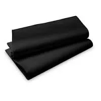 TOVAGLIA EVOLIN 127X180 NERO 25PZXCT