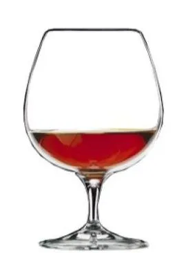 BICCHIERE CALICE COGNAC PREMIUM 64.5CL 6PZXCF VETRO
