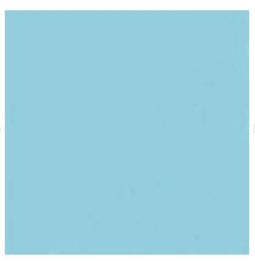 TOVAGLIOLO 3V 33X33 DUNI MENTA BLU 125PZX8CFXCT