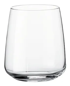BICCHIERE ACQUA PLANEO 36CL 4PZXCF VETRO
