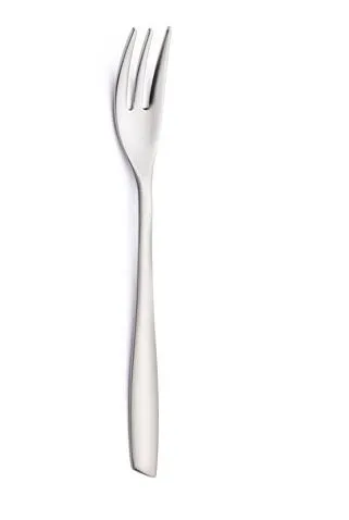 FORCHETTA DOLCE ACCIAIO ELEVEN SABBIATO 154MM 12PZXCF