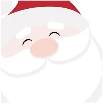 TOVAGLIOLO 3V 33X33 SANTA FACE 20PZX12CFXCT NATALE