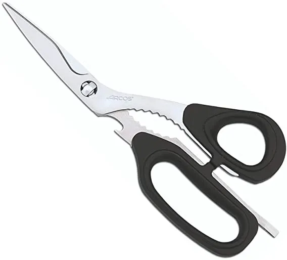 FORBICI CUCINA CM21 LAMA ACCIAIO