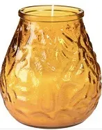 CANDELA 100X100 VENEZIA AMBER 6PZX2CF VETRO
