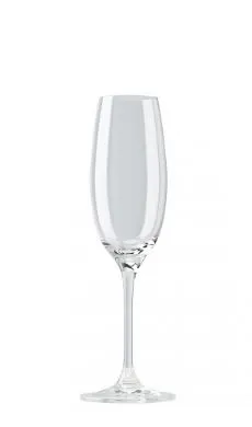 BICCHIERE CALICE DIVINO FLUTE 24CL 6PZXCF VETRO