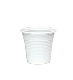 BICCHIERE CAFFE' 80CC BIANCO PS 100PZX42CFXCT