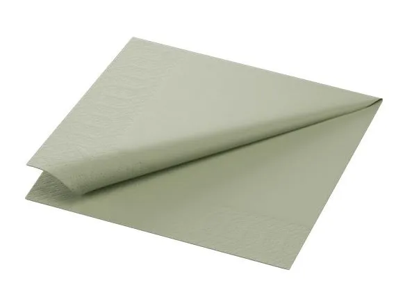 TOVAGLIOLO 2V 33X33 DUNI VERDE PISTACCHIO 125PZX16CFXCT