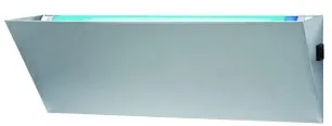 LAMPADA INSETTICIDA LUMINOSA FLY-TEC ACCIAIO NEON 15W