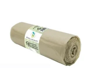 SACCO ROTOLO 90X120 TRASPARENTE 500GR 130LT 10PZX20RTXCT