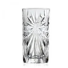 BICCHIERE TUMBLER ALTO HB OASIS 0 36CL 6PZXCF VETRO