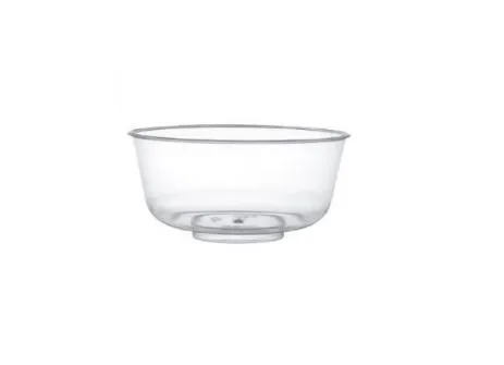 FING COPPA GELATO DESSERT 230CC TRASPARENTE PS 50PZX10CFXCT
