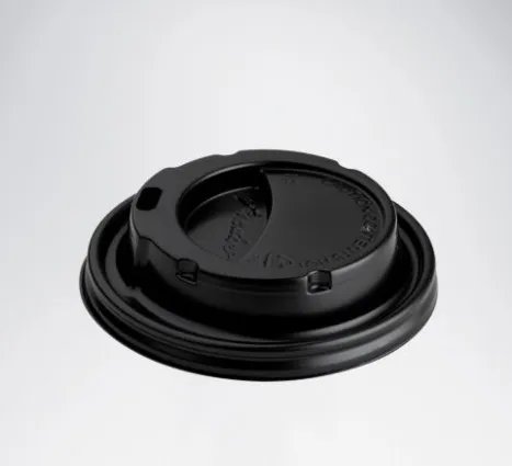 COPERCHIO BICCHIERE TAZZA HABANA 400-500CC NERO 100PZX10CF X TAZZA 070051