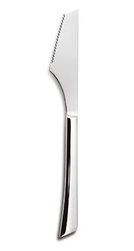 COLTELLO PIZZA NAPOLI 205MM ACCIAIO 12PZX10CFXCT