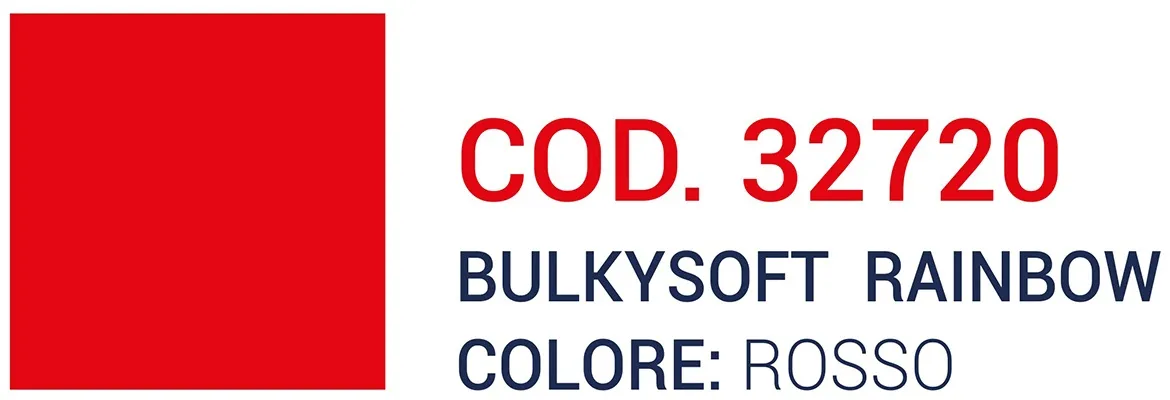 TOVAGLIOLO 2V 33X33 ROSSO 50PZX24CFXCT
