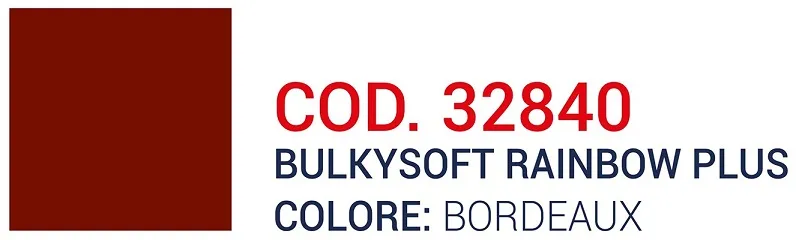 TOVAGLIOLO PLUS 38X38 BORDEAUX 40PZX36CFXCT